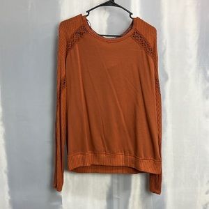 KNOX Rose women’s top
